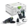 Visseuse Sans Fil Pour Plaquiste Festool DURADRIVE DWC 18-4500 Basicen Systainer SYS3 -Makitch Magasin 97194319 1