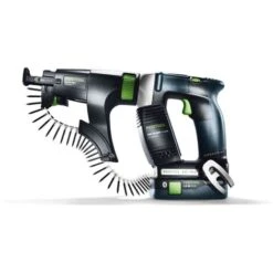 Visseuse Sans Fil Pour Plaquiste Festool DURADRIVE DWC 18-4500 Basicen Systainer SYS3 -Makitch Magasin 97194319 4
