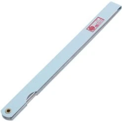 200mm Long 17 Feuilles 0.02mm-1.0mm Espace Mesure Epaisseur Feelage Gauge Gage