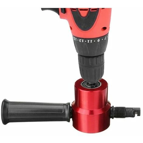 Le Coupeur De Tôle D'Origine Coupe Des Tôles Plates Ou Ondulées Découpe Multidirectionnelle Positionnement à 350 Degrés De Haute Précision Pour Le Perçage, La Pièce Est Basée Sur La Description Du 4 Le Coupeur De Tôle D'Origine Coupe Des Tôles Plates Ou Ondulées Découpe Multidirectionnelle Positionnement à 350 Degrés De Haute Précision Pour Le Perçage, La Pièce Est Basée Sur La Description Du – Image 2