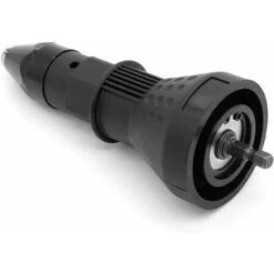Pistolet à Rivets Sans Fil Kit D'outil De Perceuse électrique à Rivets Riveteuse Adaptateur Insert Écrou Outil De Puissance à Main Accessoires (Noir) 10 Pistolet à Rivets Sans Fil Kit D'outil De Perceuse électrique à Rivets Riveteuse Adaptateur Insert Écrou Outil De Puissance à Main Accessoires (Noir) -Makitch Magasin 97644674 4
