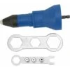 Adaptateur D'écrou D'insertion Pop Adaptateur De Perceuse Pistolet à Rivets électrique Outil De Rivetage Sans Fil -Makitch Magasin 97749128 1