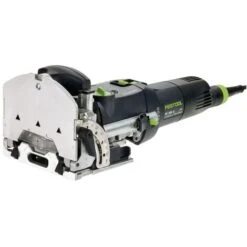 Festool DF 500 Q-Plus Fraiseuse 420W 4-10mm + Chevilles DOMINO 1060pcs. + Coffret Systainer -Makitch Magasin 98056816 3