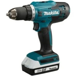 Perceuse Visseuse Ø 13mm 18V - Makita Hobby DF488DZ (machine Seule) 9 Perceuse Visseuse Ø 13mm 18V - Makita Hobby DF488DZ (machine Seule) -Makitch Magasin 98228415 4