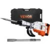 VEVOR Marteau Piqueur Perforateur Burineur Demolition 3500 W 2 Burins 1900 BPM 2 VEVOR Marteau Piqueur Perforateur Burineur Demolition 3500 W 2 Burins 1900 BPM -Makitch Magasin 98403969 1
