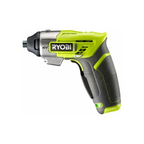 Tournevis Sans Fil RYOBI 4V Ergo - Batterie 1,5 Ah Intégrée - Chargeur - ERGO-A2 5 Tournevis Sans Fil RYOBI 4V Ergo - Batterie 1,5 Ah Intégrée - Chargeur - ERGO-A2 – Image 3
