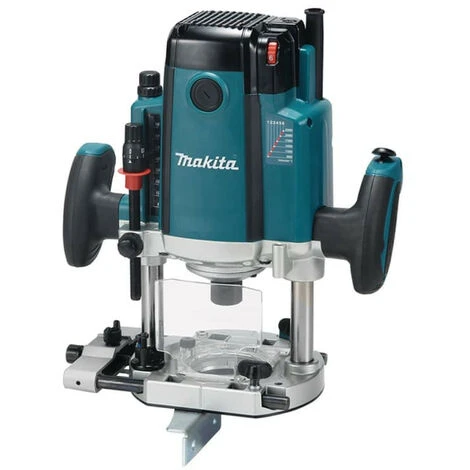 Défonceuse Ø 12 Mm 2100 W En MAKPAC - MAKITA RP2303FCXJ 4 Défonceuse Ø 12 Mm 2100 W En MAKPAC - MAKITA RP2303FCXJ – Image 2