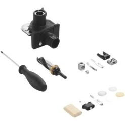 Festool KV-SYS D8 DOMINO Système D'assemblage Pour Fraiseuse DF 500, 2 Pcs. (2x 576797) -Makitch Magasin 99480158 3
