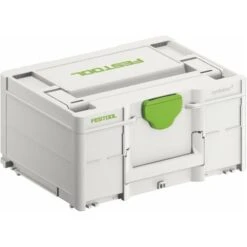 Festool DF 500 Q-Plus Fraiseuse 4-10mm 420W + Coffret Systainer + KV-SYS D8 DOMINO Système D'assemblage (576797) (576413) -Makitch Magasin 99480900 4