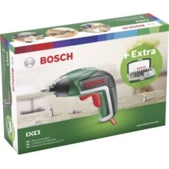 Visseuse Sans Fil Bosch IXO V 06039A800S + Batterie, + Accessoires -Makitch Magasin 9954247 3